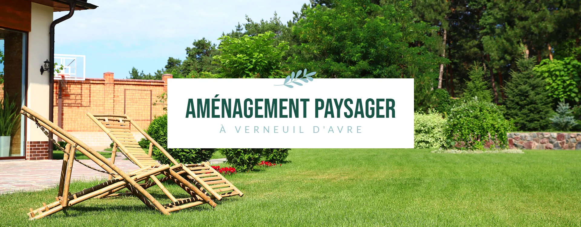 Jardinier paysagiste à Verneuil-d'Avre-et-d'Iton