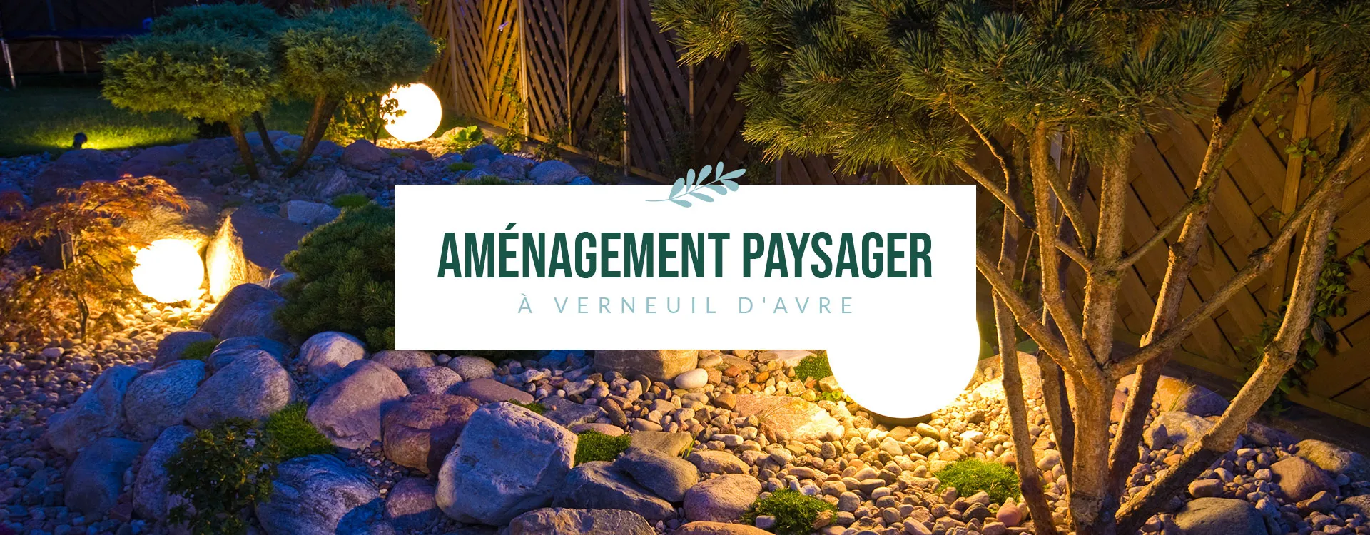 Jardinier paysagiste à Verneuil-d'Avre-et-d'Iton