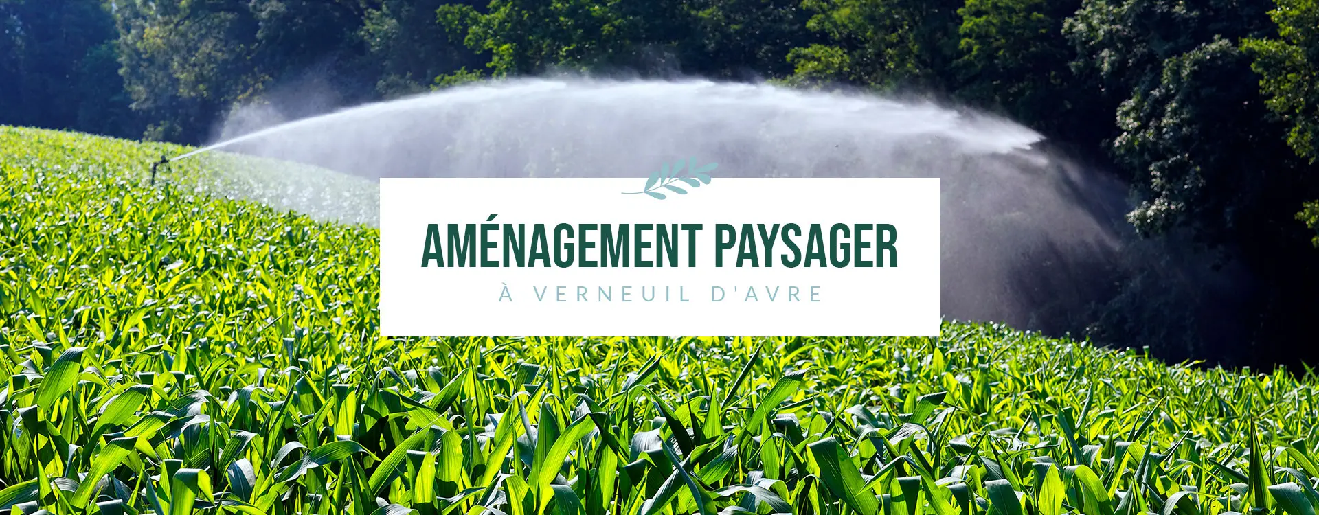 Jardinier paysagiste à Verneuil-d'Avre-et-d'Iton