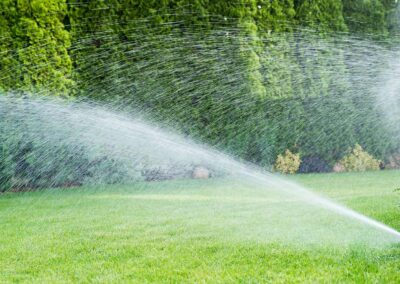 Systèmes d'arrosage et d'irrigation en Normandie