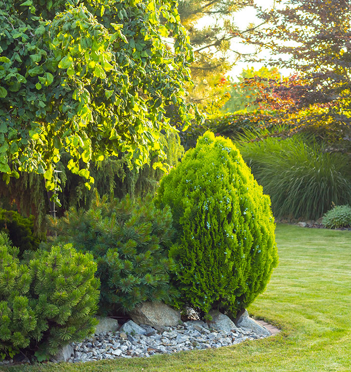 Jardinier paysagiste à Verneuil-d'Avre-et-d'Iton